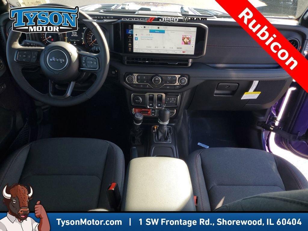 new 2026 Jeep Wrangler car, priced at $51,703