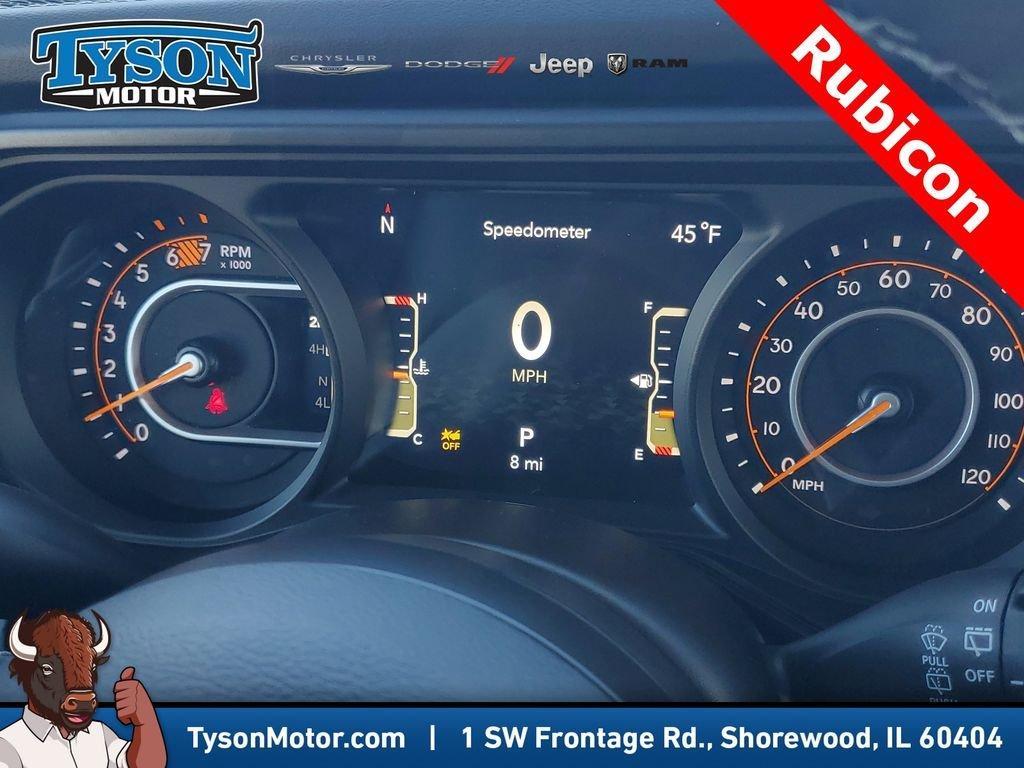 new 2026 Jeep Wrangler car, priced at $51,703