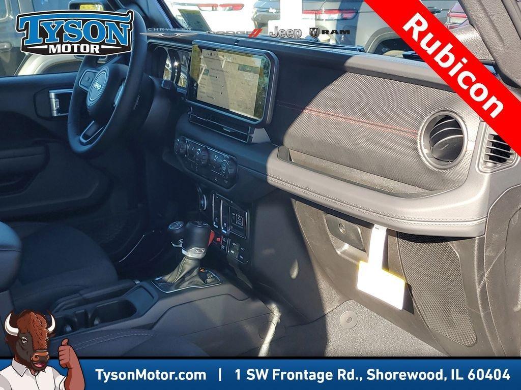 new 2026 Jeep Wrangler car, priced at $51,703