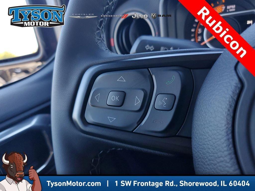 new 2026 Jeep Wrangler car, priced at $51,703