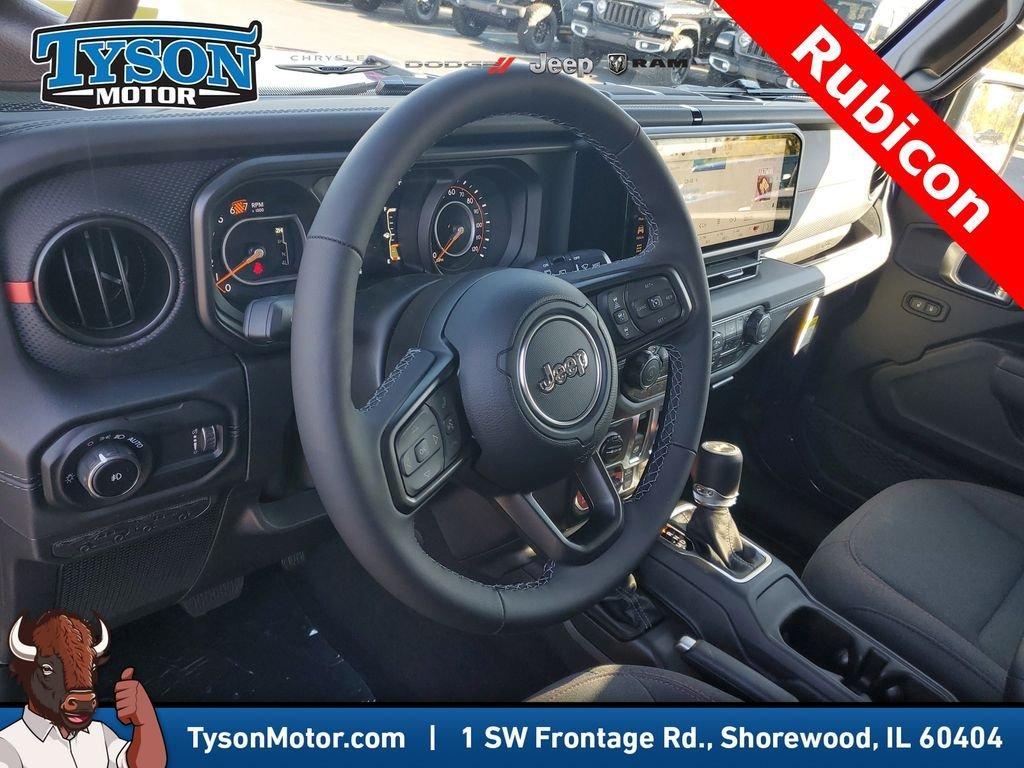 new 2026 Jeep Wrangler car, priced at $51,703