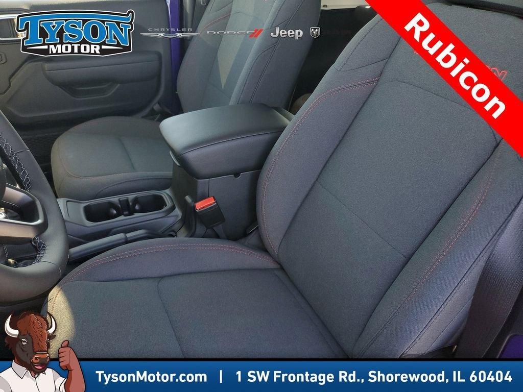 new 2026 Jeep Wrangler car, priced at $51,703