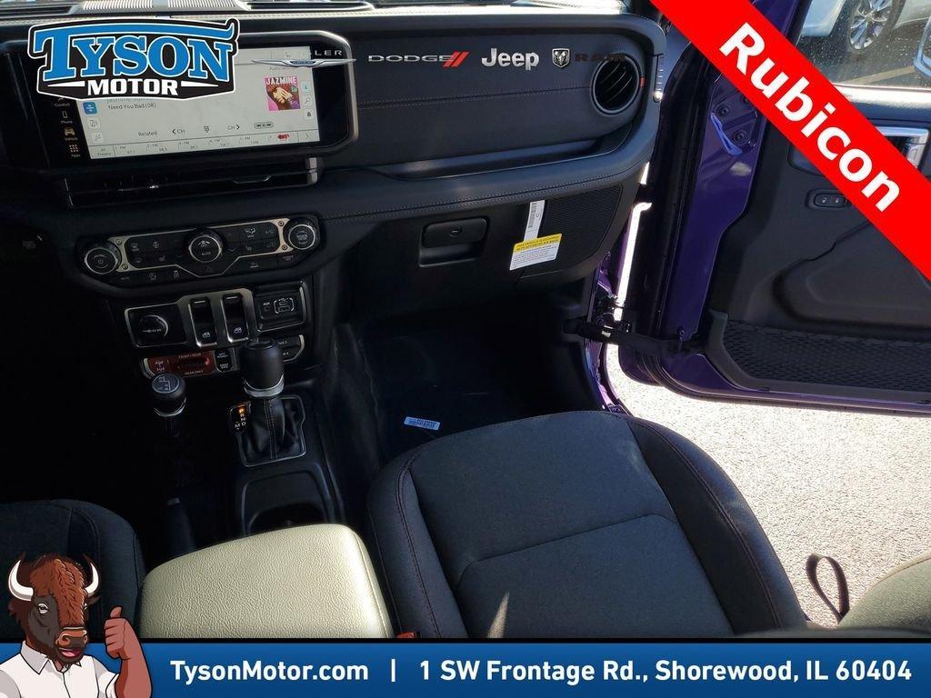 new 2026 Jeep Wrangler car, priced at $51,703