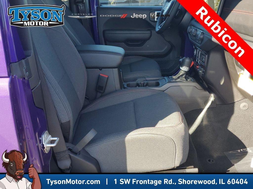 new 2026 Jeep Wrangler car, priced at $51,703