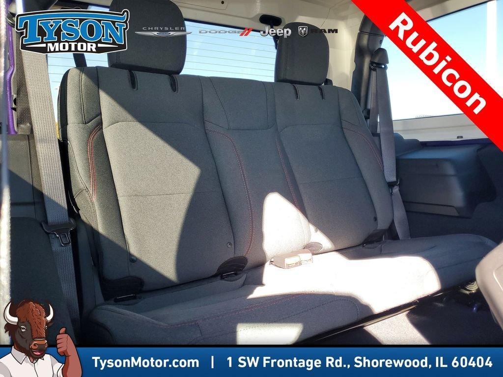 new 2026 Jeep Wrangler car, priced at $51,703