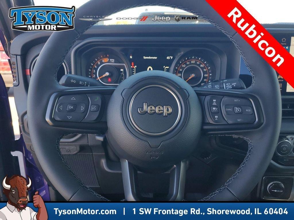 new 2026 Jeep Wrangler car, priced at $51,703