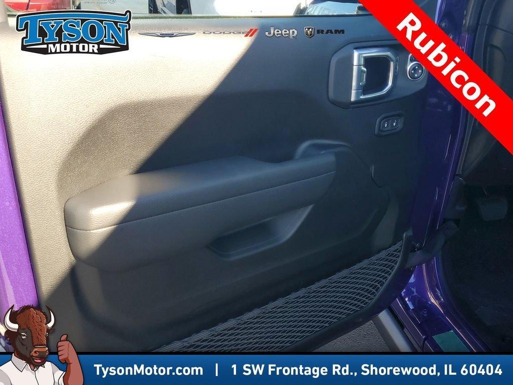 new 2026 Jeep Wrangler car, priced at $51,703