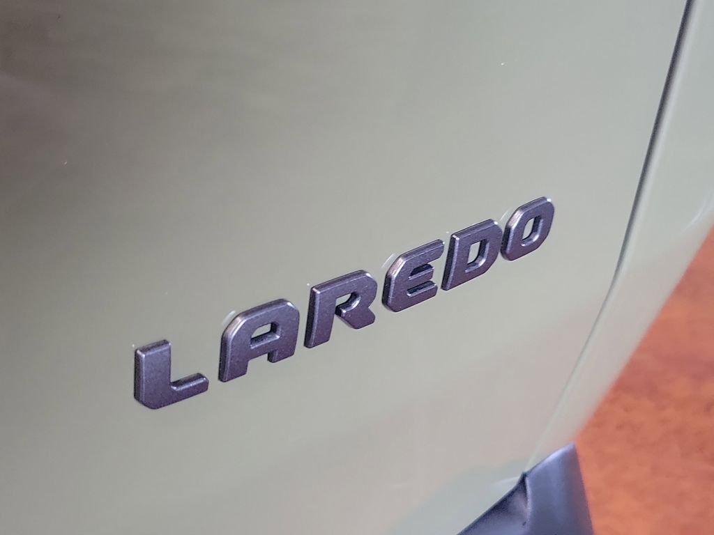 new 2026 Jeep Cherokee car, priced at $35,998
