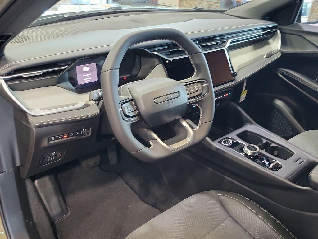 new 2026 Jeep Cherokee car, priced at $35,998