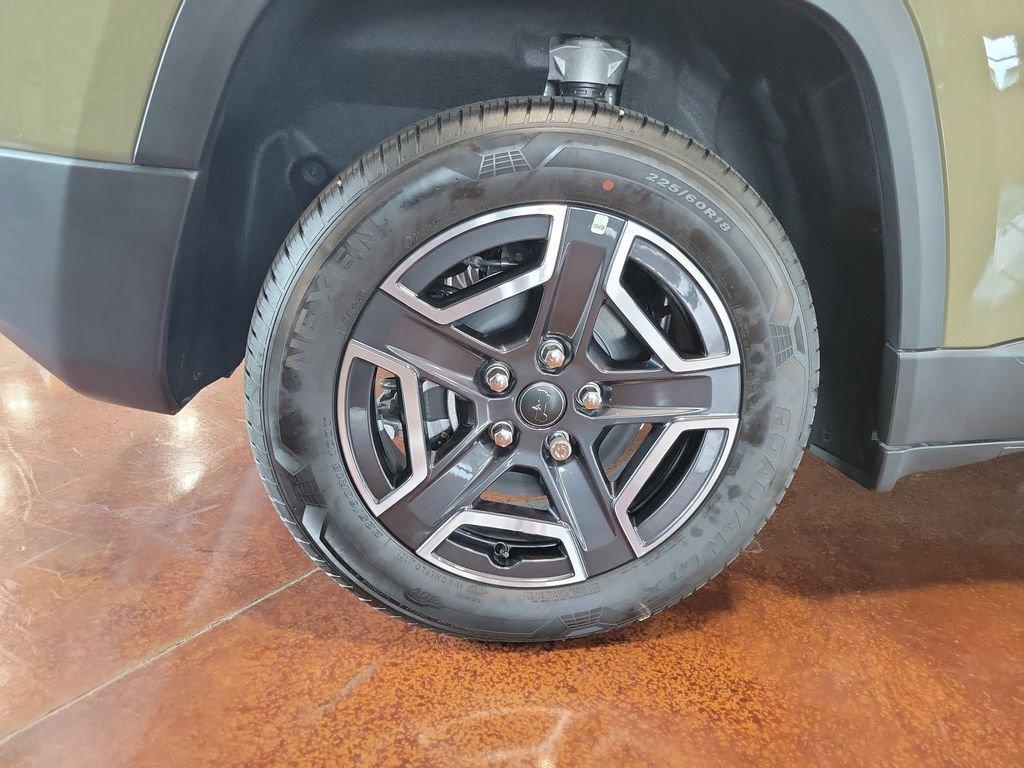 new 2026 Jeep Cherokee car, priced at $35,998