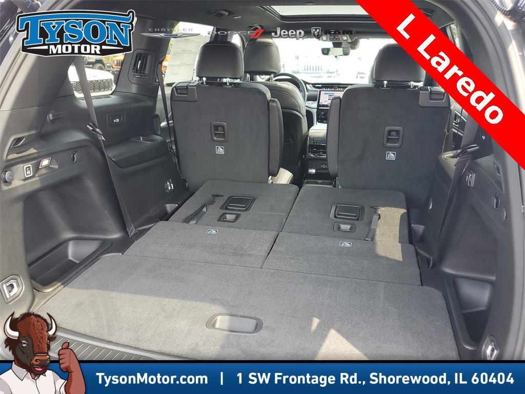 new 2025 Jeep Grand Cherokee L car, priced at $45,583