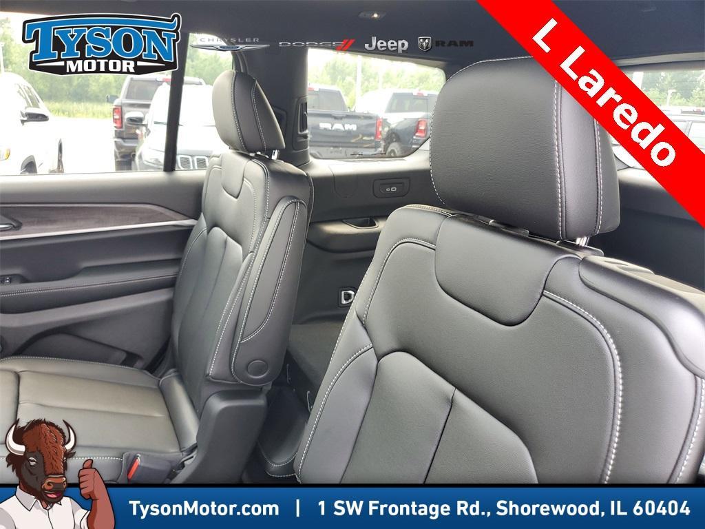 new 2025 Jeep Grand Cherokee L car, priced at $45,583