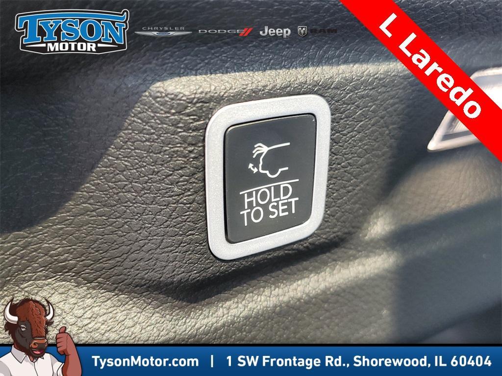 new 2025 Jeep Grand Cherokee L car, priced at $45,583