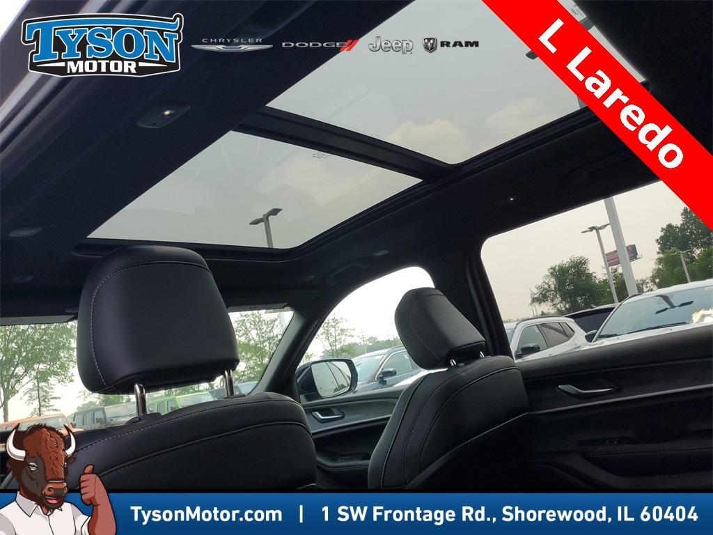 new 2025 Jeep Grand Cherokee L car, priced at $45,583