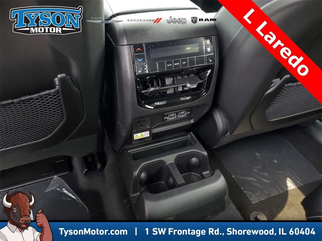 new 2025 Jeep Grand Cherokee L car, priced at $45,583