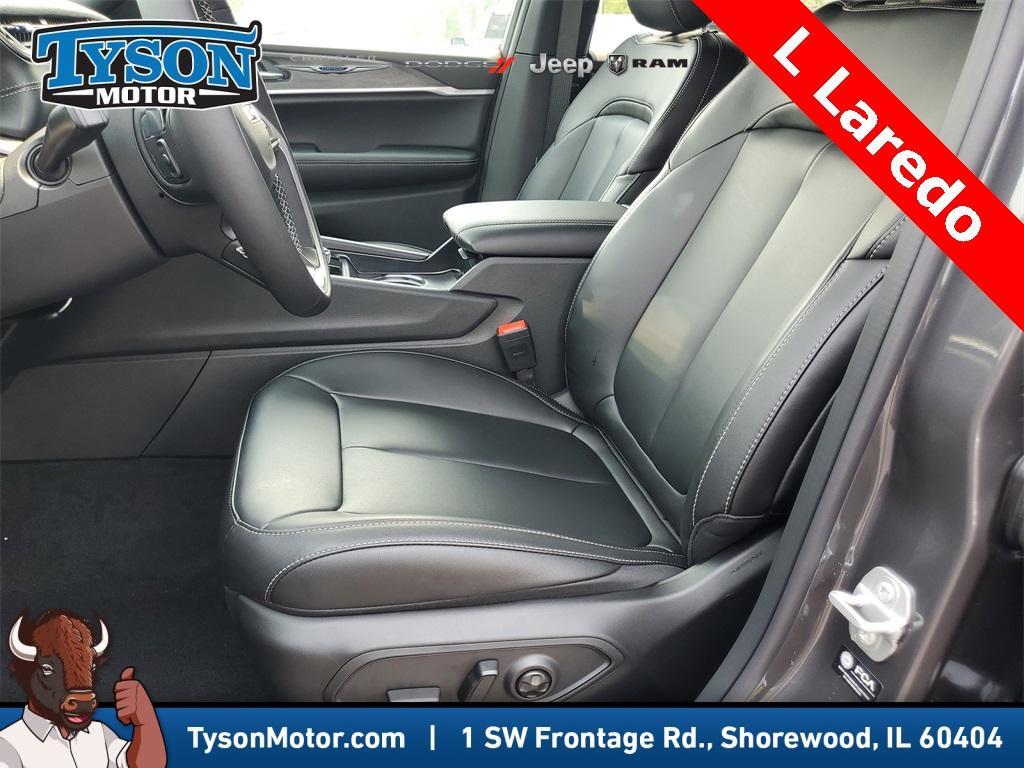 new 2025 Jeep Grand Cherokee L car, priced at $45,583