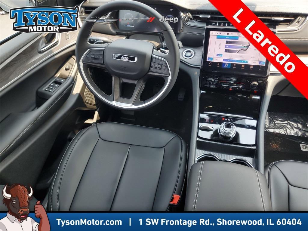 new 2025 Jeep Grand Cherokee L car, priced at $45,583