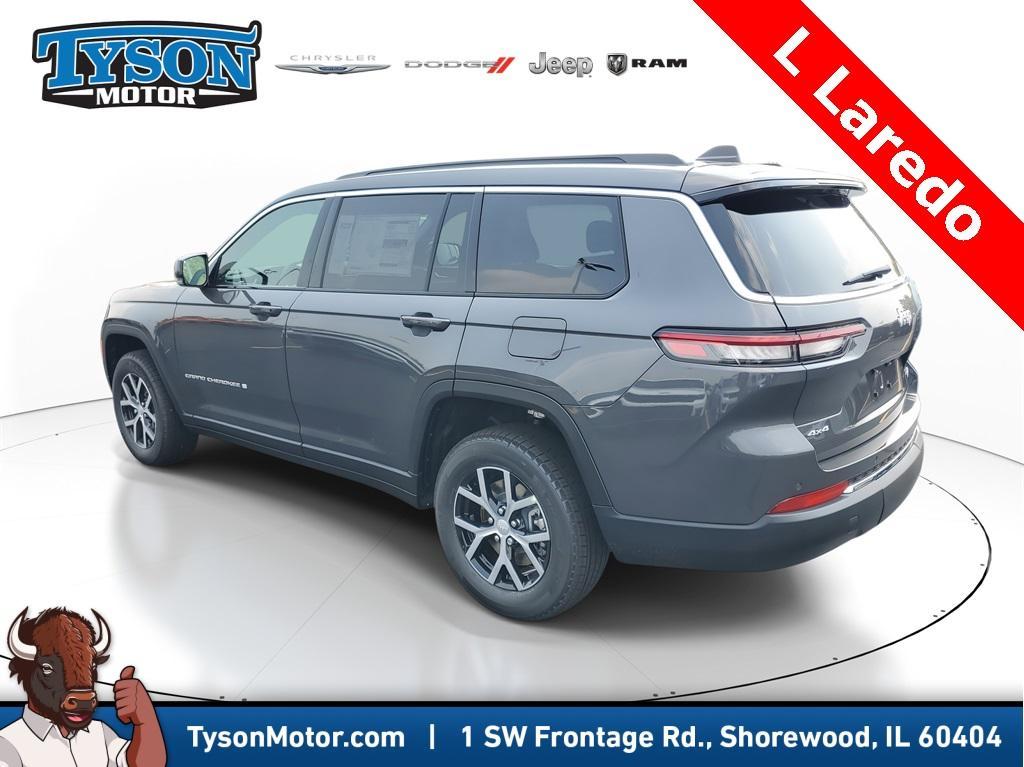 new 2025 Jeep Grand Cherokee L car, priced at $45,583