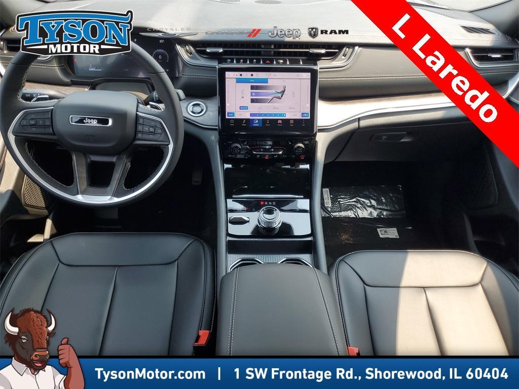 new 2025 Jeep Grand Cherokee L car, priced at $45,583