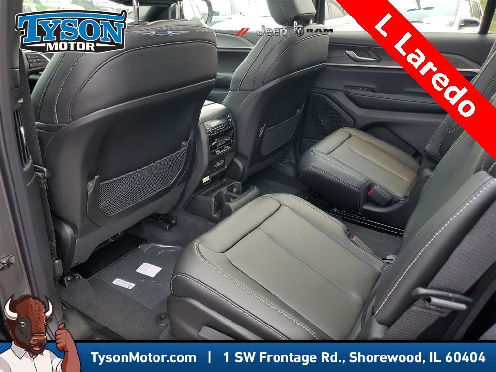 new 2025 Jeep Grand Cherokee L car, priced at $45,583