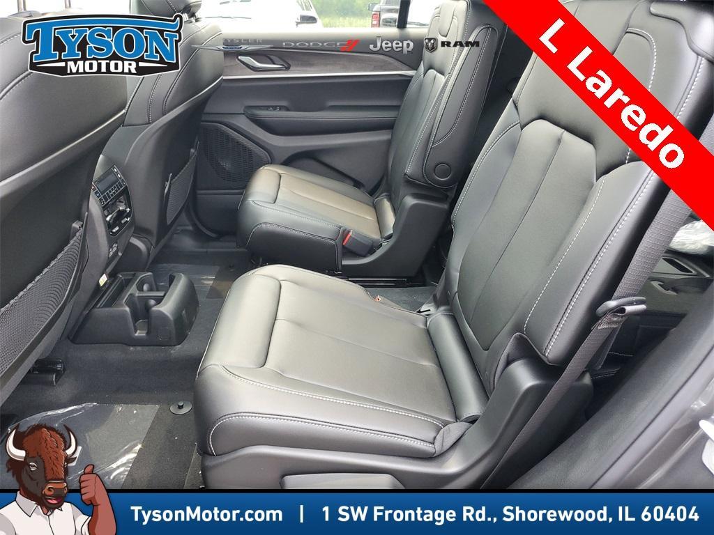 new 2025 Jeep Grand Cherokee L car, priced at $45,583