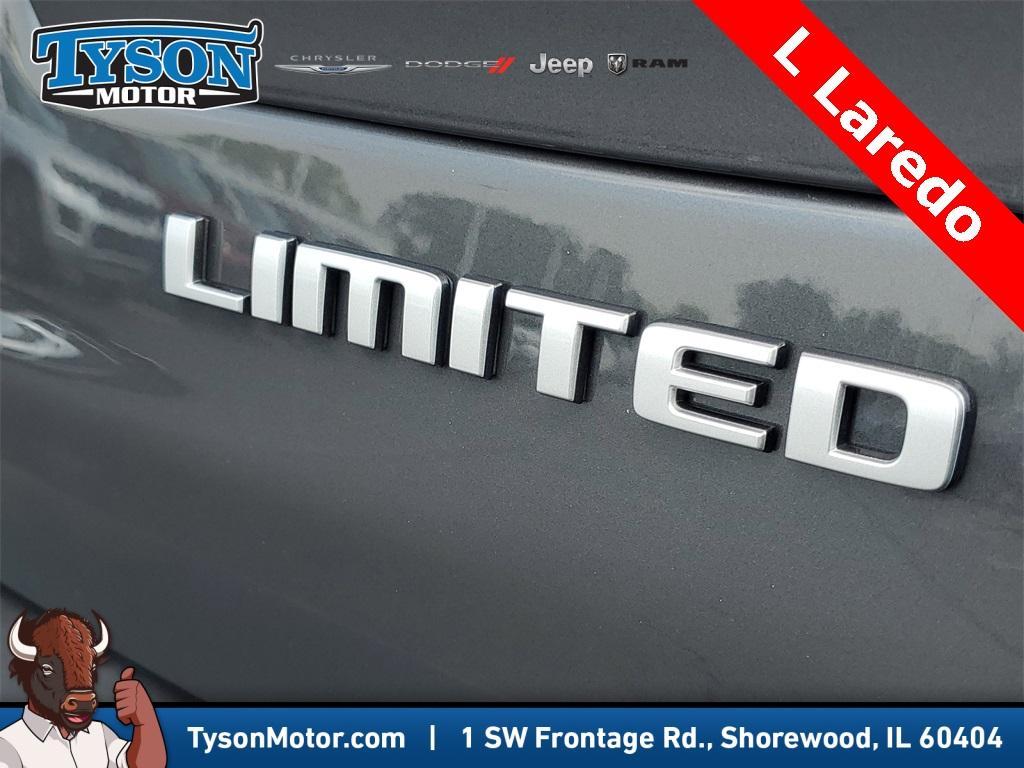 new 2025 Jeep Grand Cherokee L car, priced at $45,583