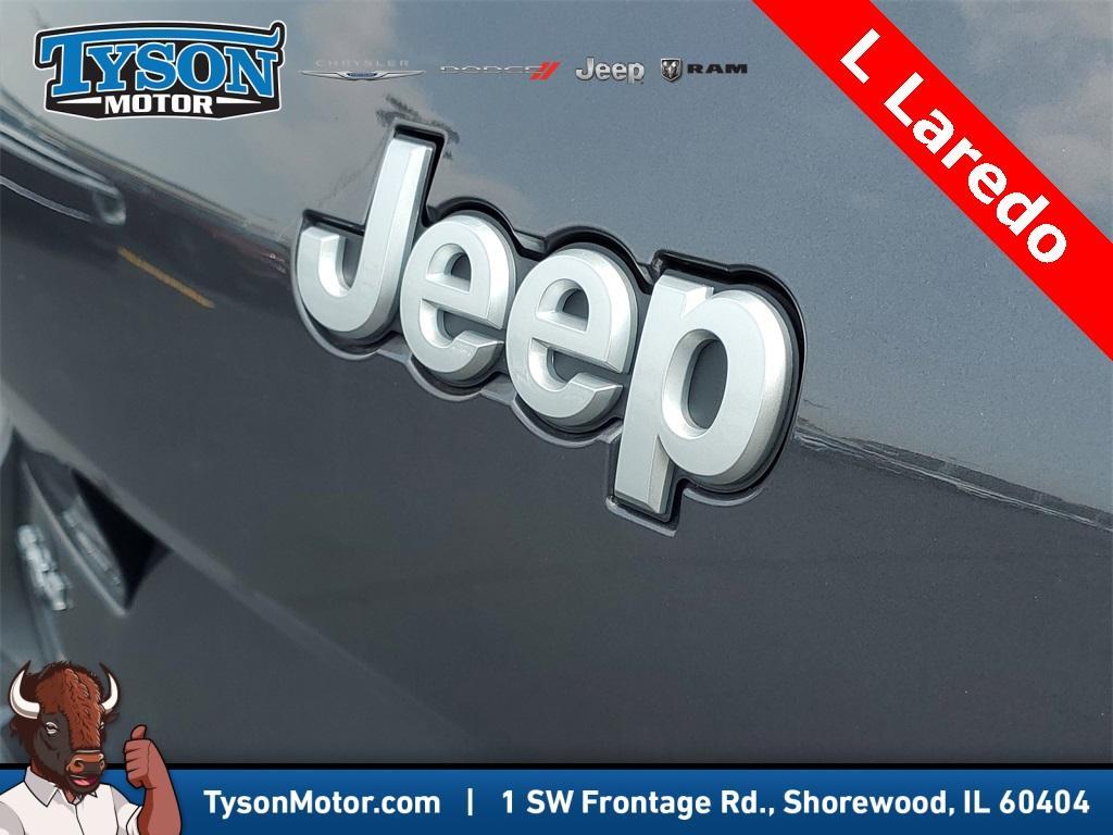 new 2025 Jeep Grand Cherokee L car, priced at $45,583