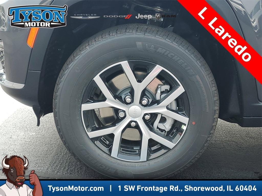 new 2025 Jeep Grand Cherokee L car, priced at $45,583