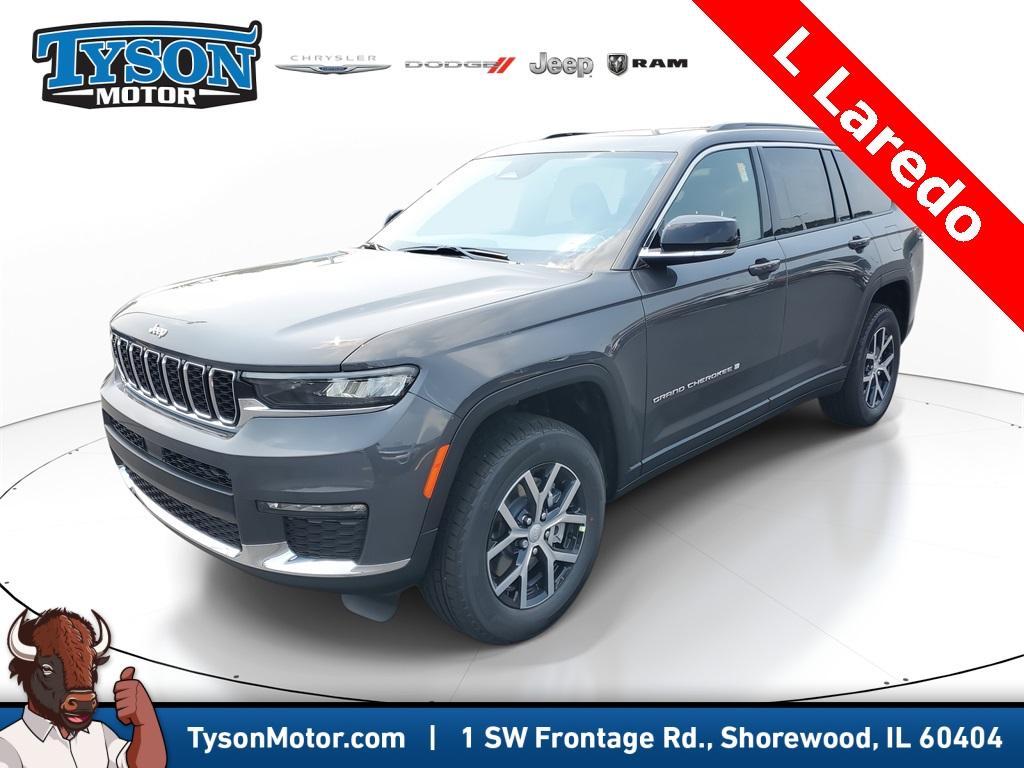 new 2025 Jeep Grand Cherokee L car, priced at $45,583