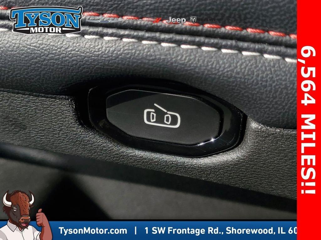 used 2025 Dodge Charger Daytona car, priced at $35,488