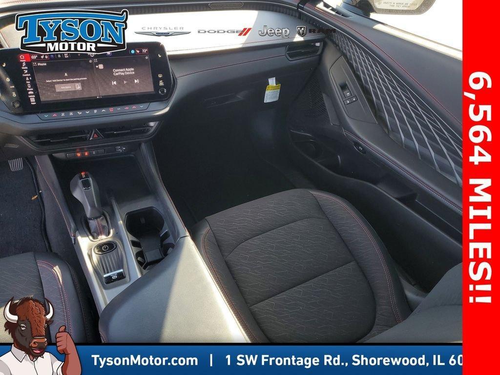 used 2025 Dodge Charger Daytona car, priced at $35,488