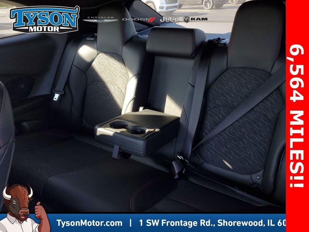 used 2025 Dodge Charger Daytona car, priced at $35,488