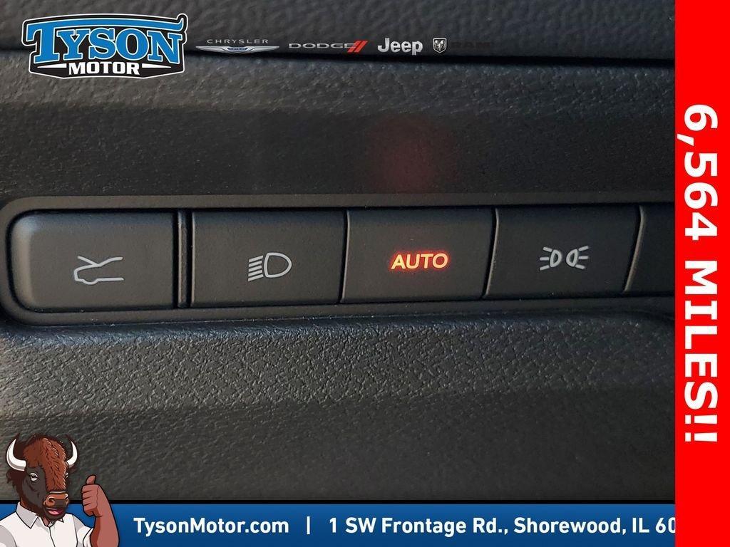 used 2025 Dodge Charger Daytona car, priced at $35,488