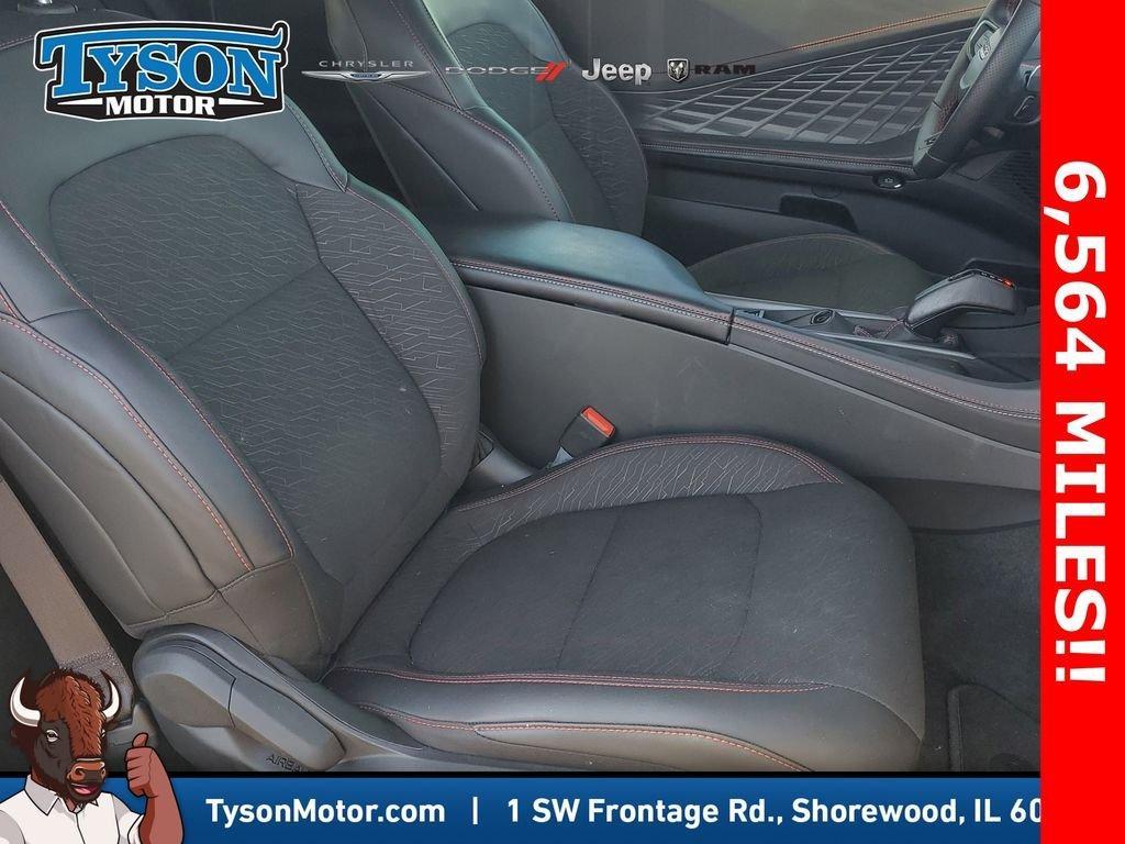 used 2025 Dodge Charger Daytona car, priced at $35,488