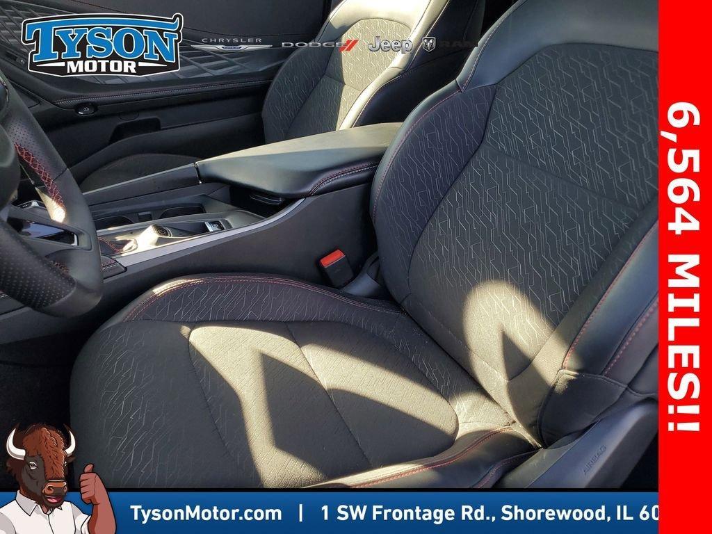 used 2025 Dodge Charger Daytona car, priced at $35,488