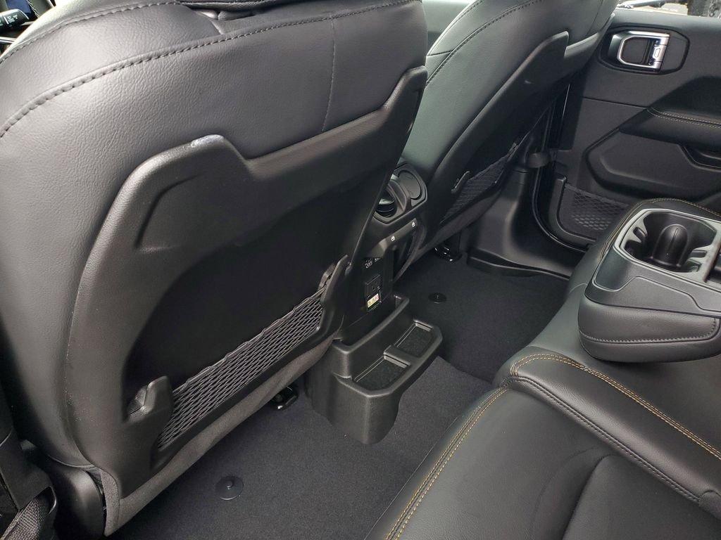 new 2026 Jeep Wrangler car, priced at $51,334