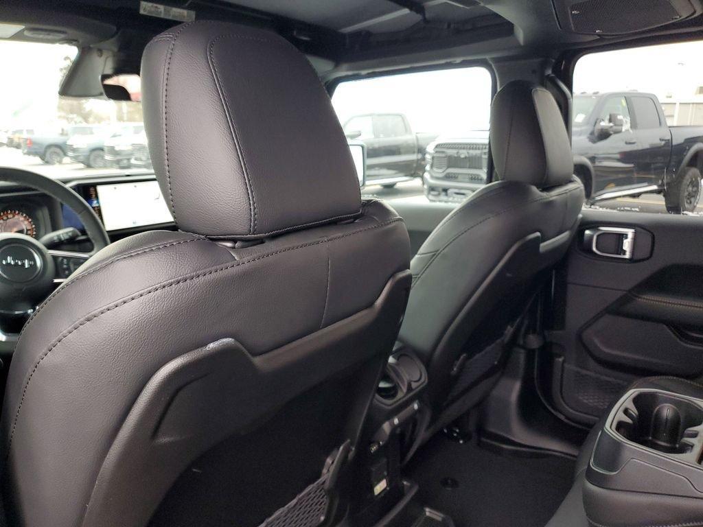 new 2026 Jeep Wrangler car, priced at $51,334