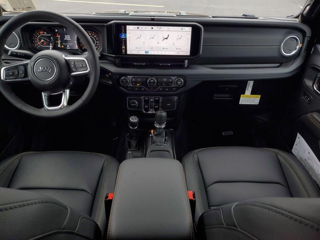 new 2026 Jeep Wrangler car, priced at $51,334
