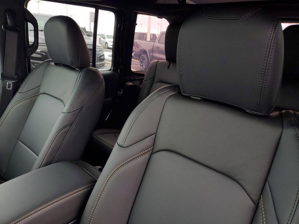new 2026 Jeep Wrangler car, priced at $51,120