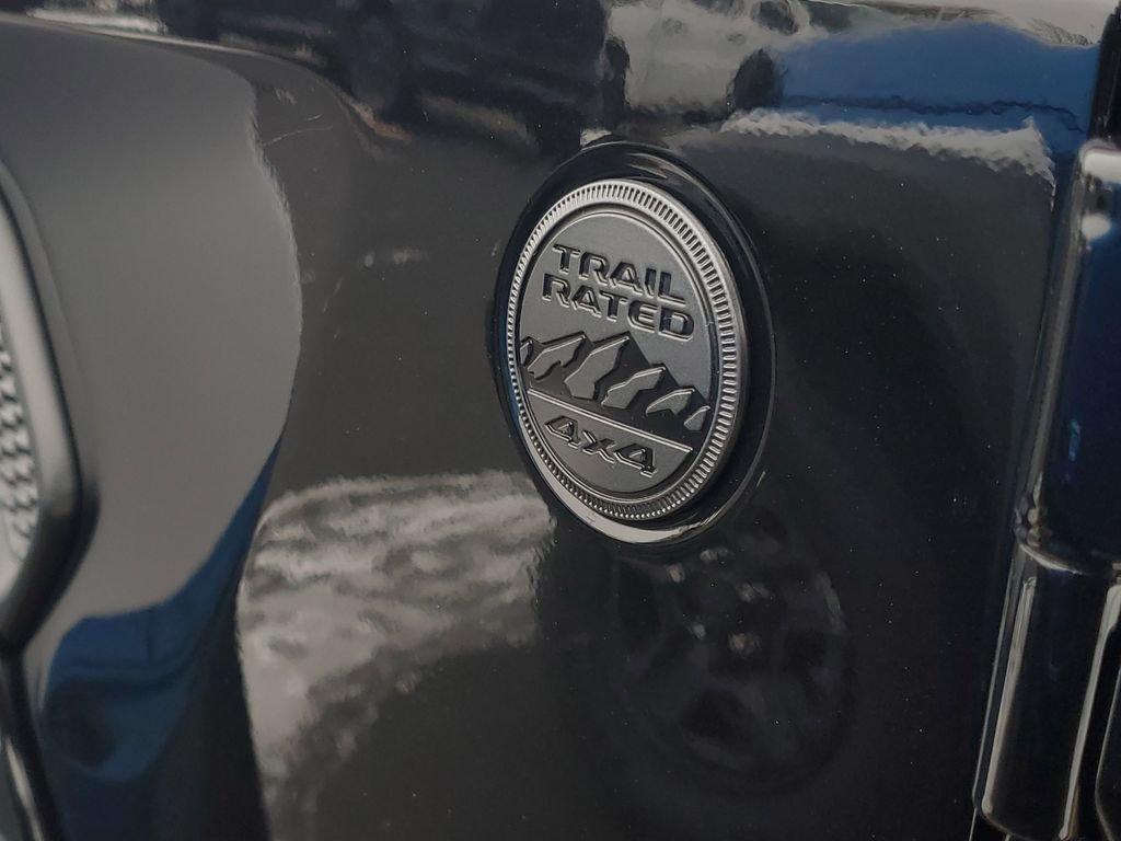 new 2026 Jeep Wrangler car, priced at $51,334