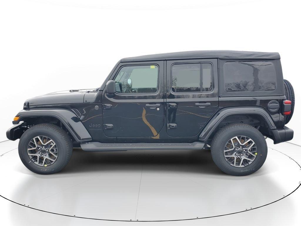 new 2026 Jeep Wrangler car, priced at $51,334