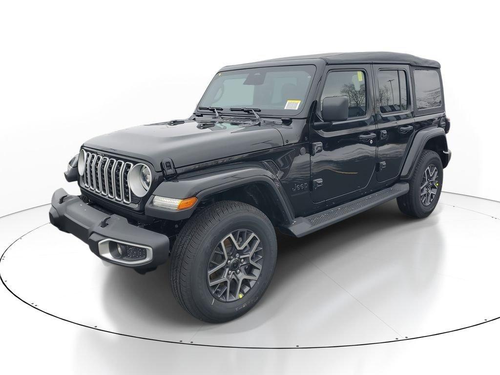 new 2026 Jeep Wrangler car, priced at $51,334