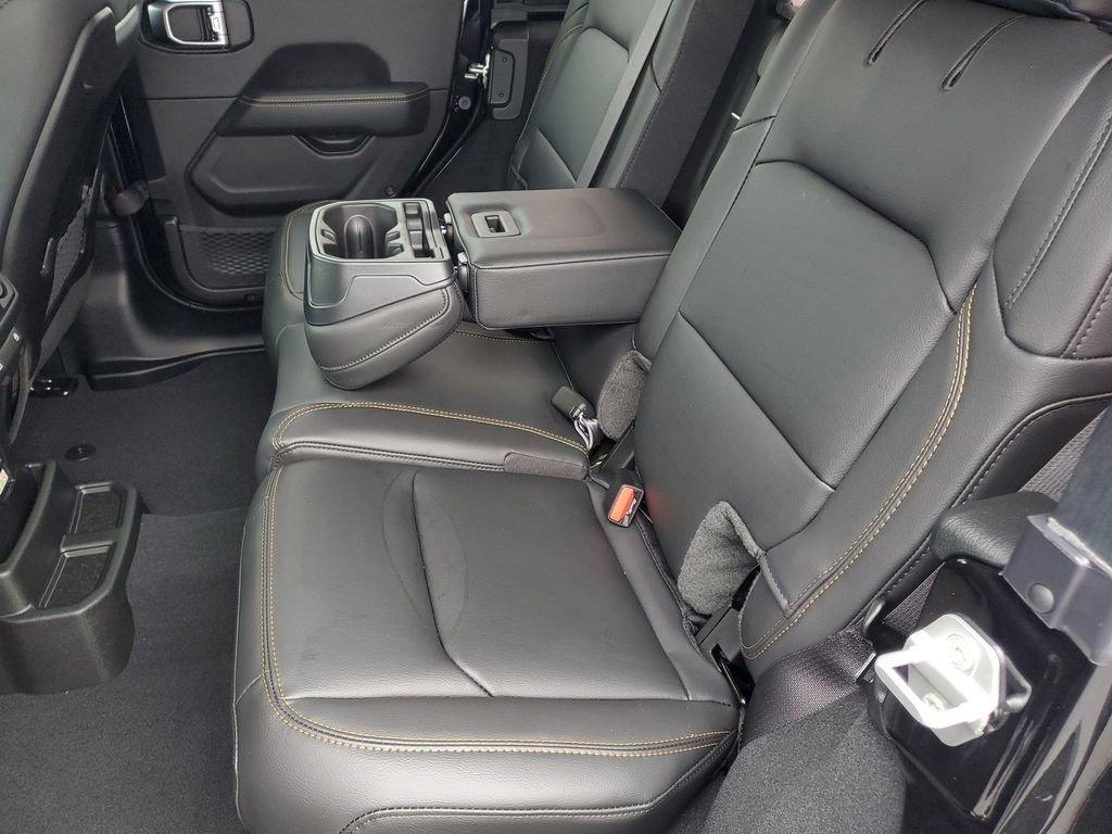 new 2026 Jeep Wrangler car, priced at $51,334