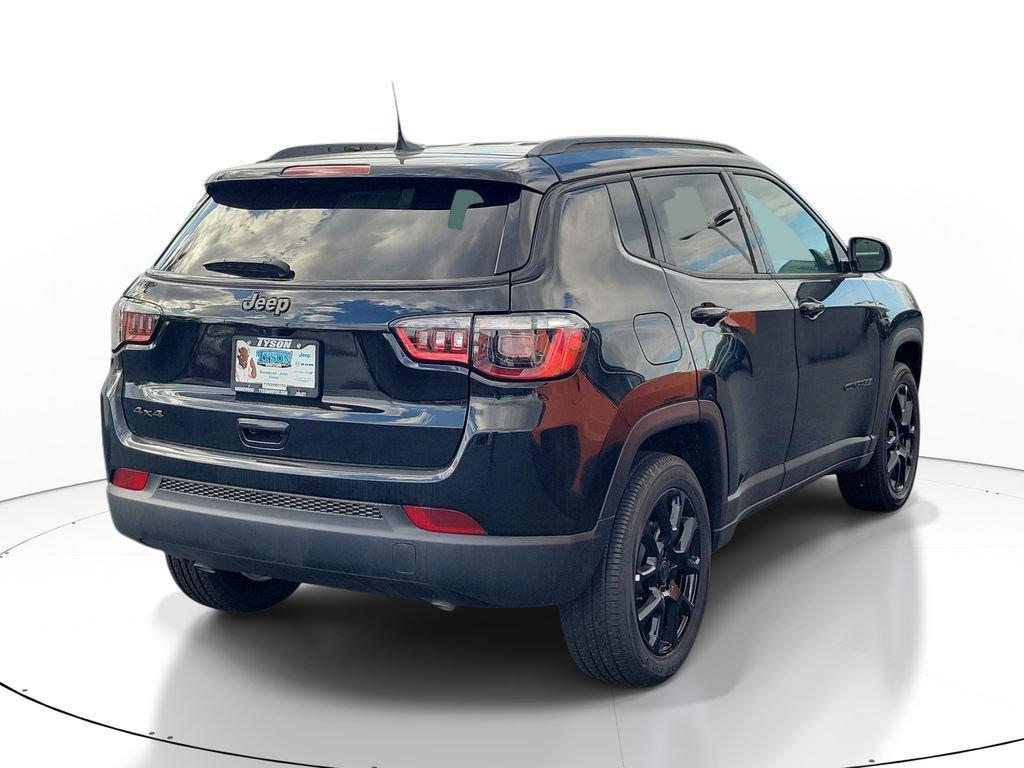 new 2026 Jeep Compass car, priced at $32,763