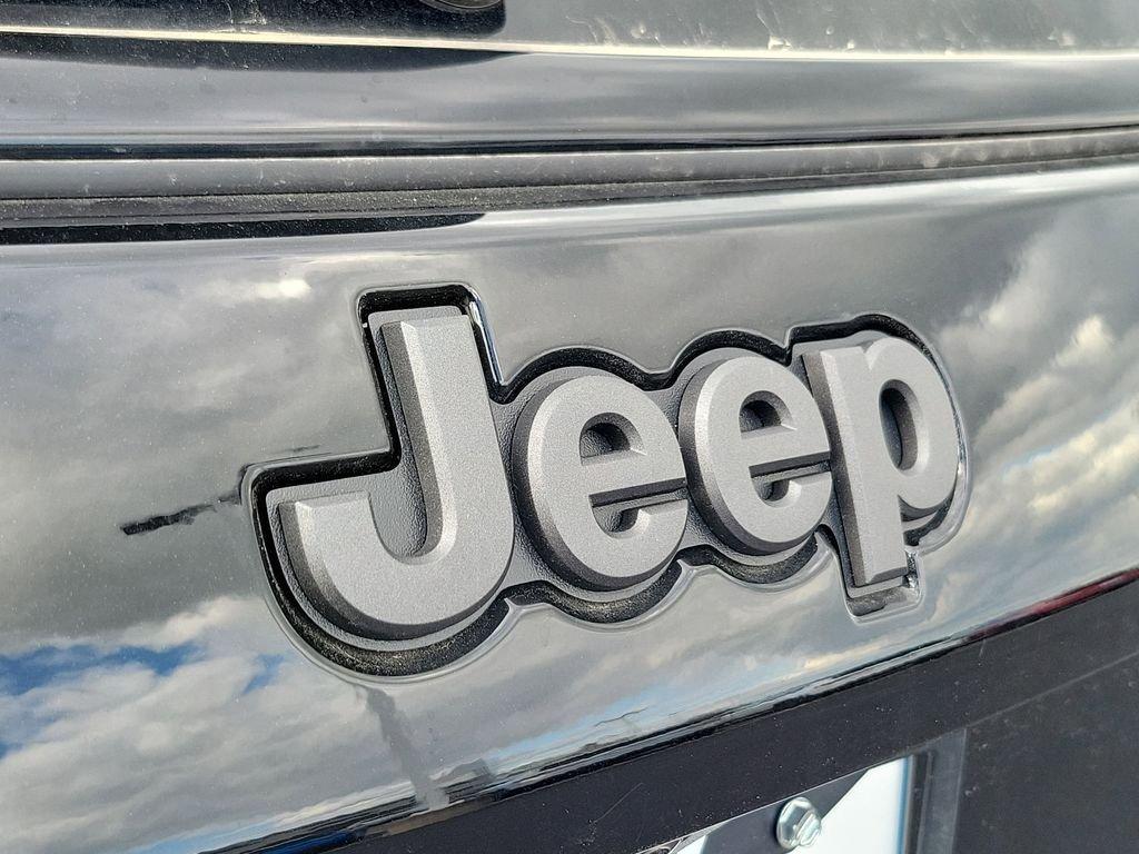 new 2026 Jeep Compass car, priced at $32,763