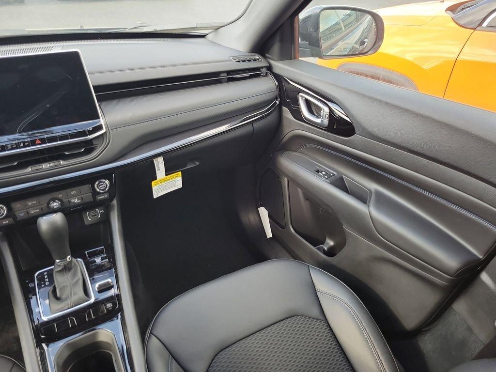 new 2026 Jeep Compass car, priced at $32,763