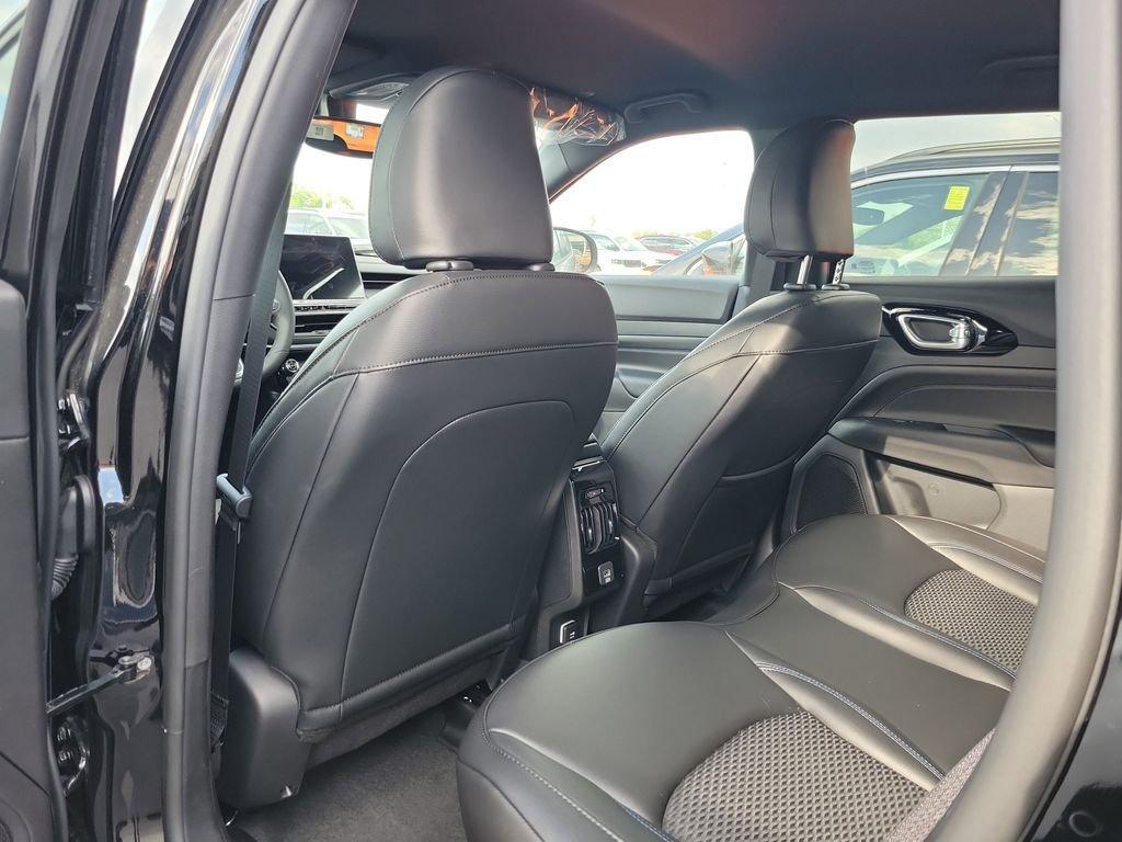 new 2026 Jeep Compass car, priced at $32,763