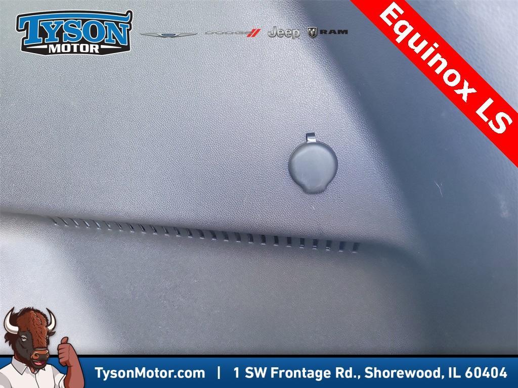 used 2022 Chevrolet Equinox car, priced at $16,477