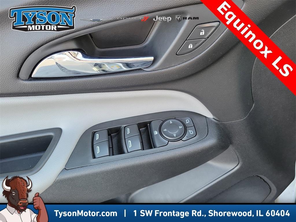 used 2022 Chevrolet Equinox car, priced at $16,477