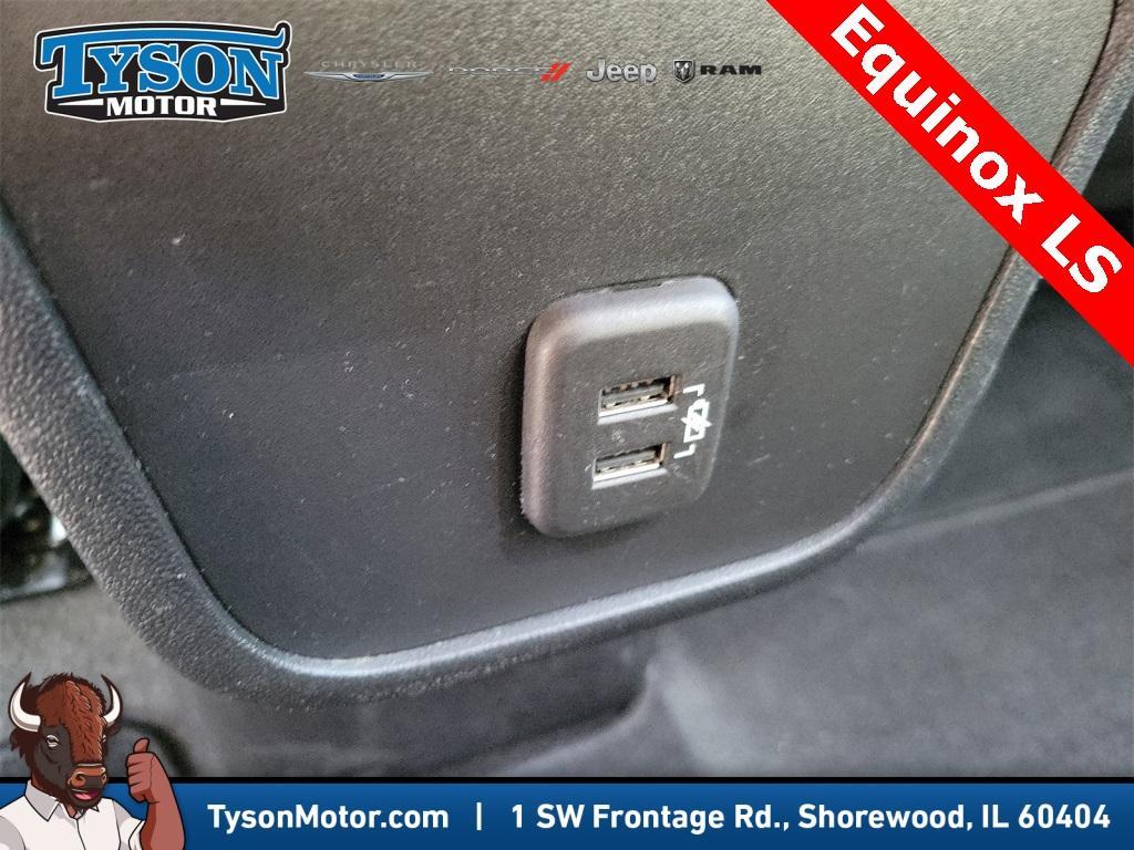 used 2022 Chevrolet Equinox car, priced at $16,477